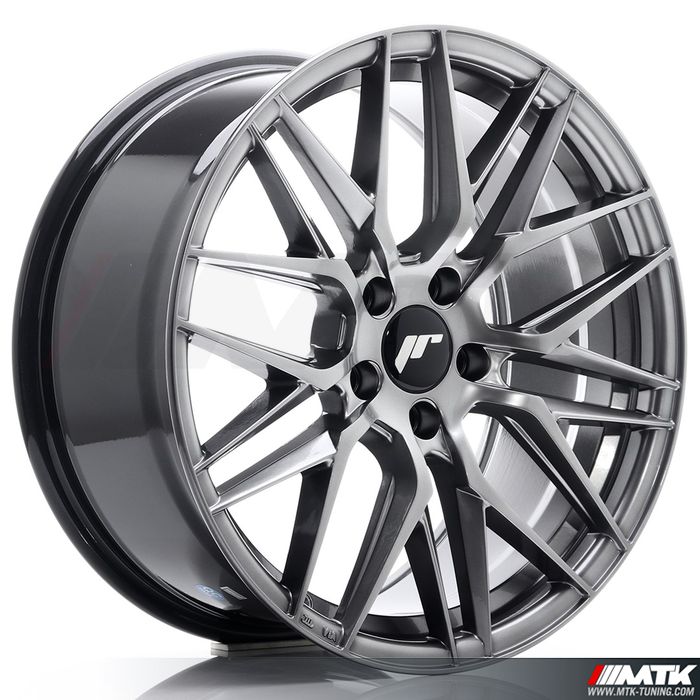 Japan Racing JR28 Hyper Black 18x8,5 ET40