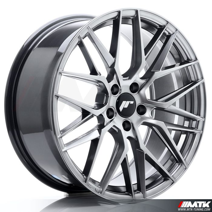 Japan Racing JR28 Hyper Black 19x8,5 ET40