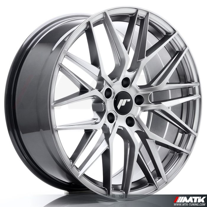 Japan Racing JR28 Hyper Black 20x8,5 ET35