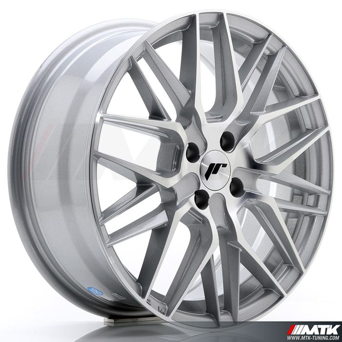 Japan Racing JR28 Argent 17x7 ET40