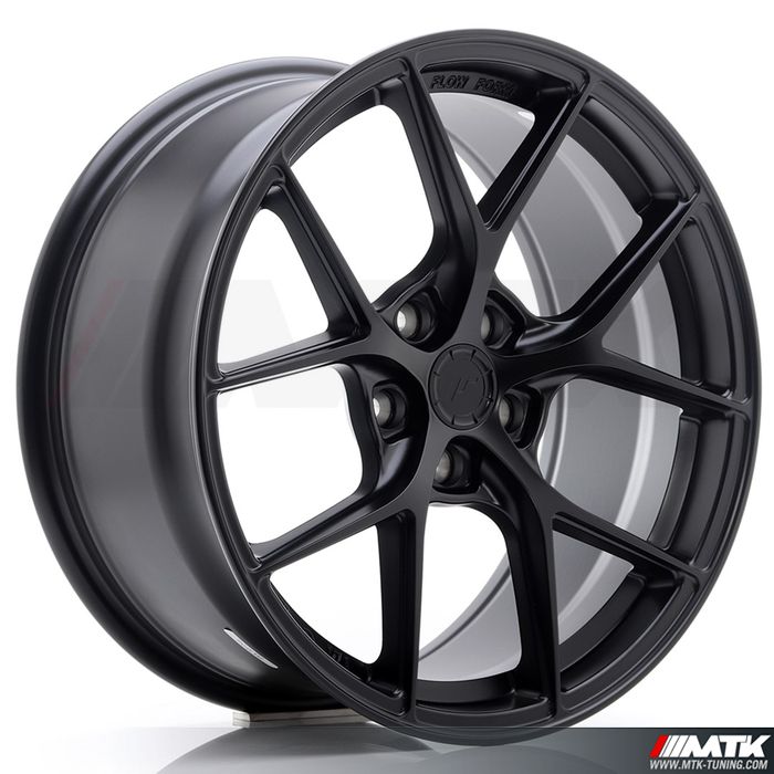 Japan Racing SL-01 Noir Mat 18x8,5 ET35