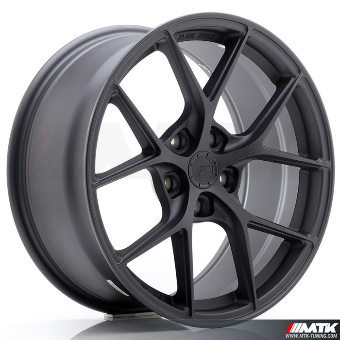 Japan Racing SL-01 Gun metal 18x8,5 ET42