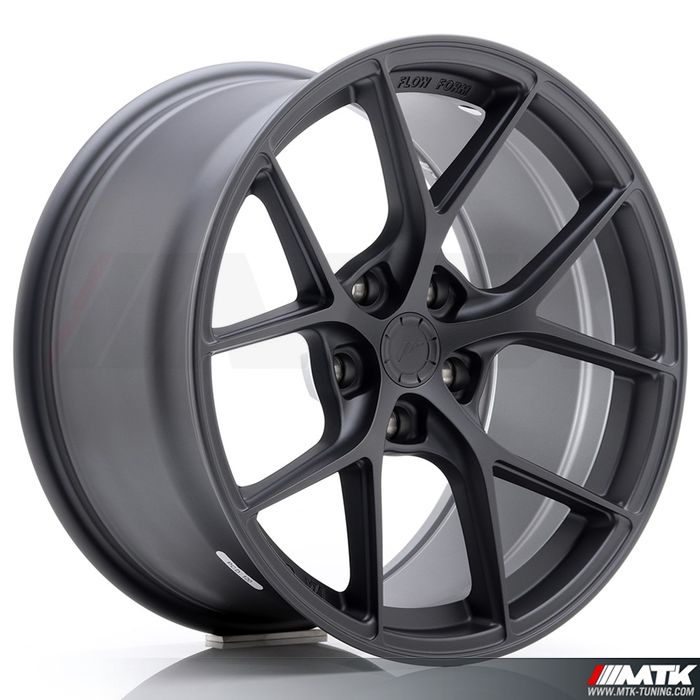 Japan Racing SL-01 Gun metal 18x9,5 ET25