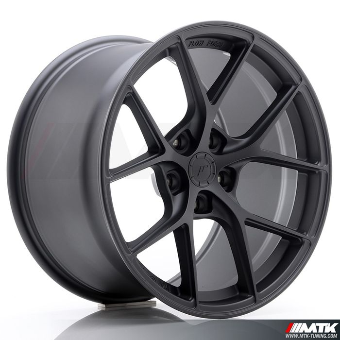 Japan Racing SL-01 Gun metal 18x10,5 ET25