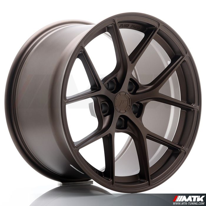 Japan Racing SL-01 Bronze Mat 18x10,5 ET25