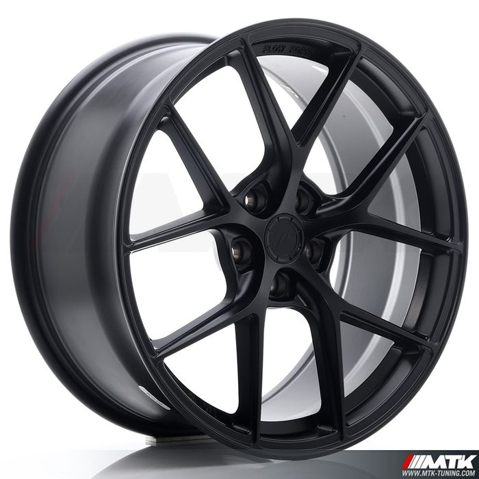 Japan Racing SL-01 Noir Mat 19x8,5 ET42