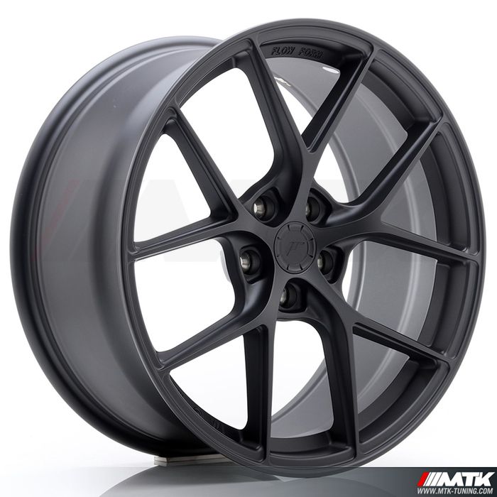 Japan Racing SL-01 Gun metal 19x8,5 ET32