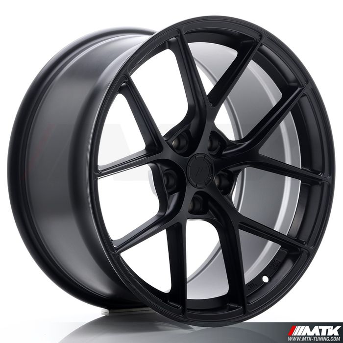 Japan Racing SL-01 Noir Mat 19x9,5 ET33