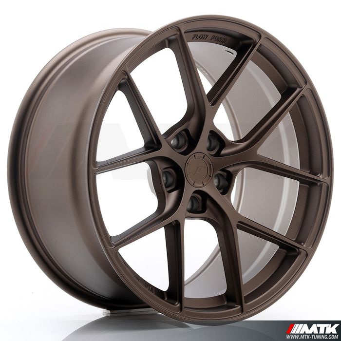 Japan Racing SL-01 Bronze Mat 19x9,5 ET33