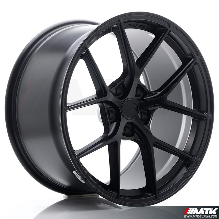 Japan Racing SL-01 Noir Mat 19x10,5 ET35