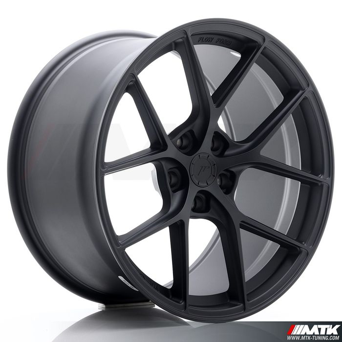 Japan Racing SL-01 Gun metal 19x10,5 ET35