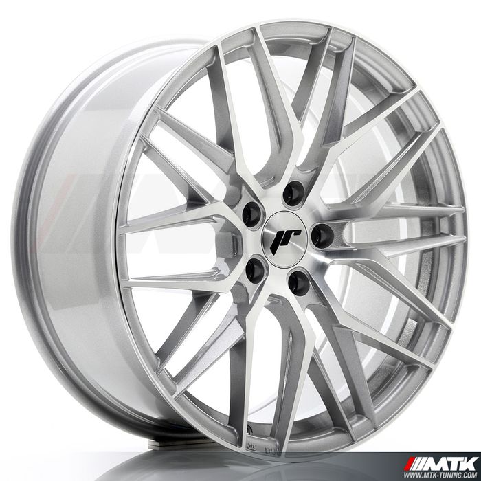 Japan Racing JR28 Argent 19x8,5 ET40