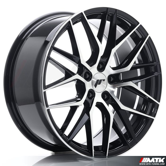 Japan Racing JR28 Noir 19x8,5 ET40