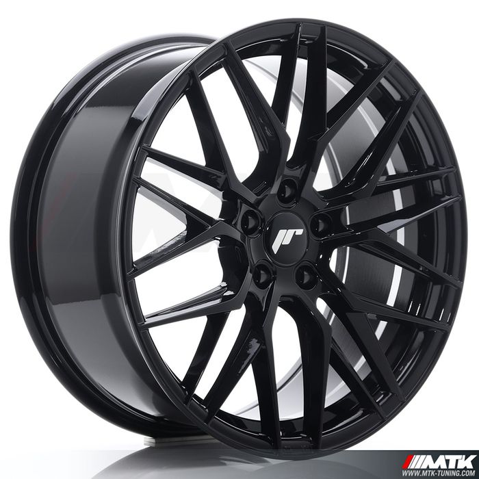 Japan Racing JR28 Noir 19x8,5 ET40