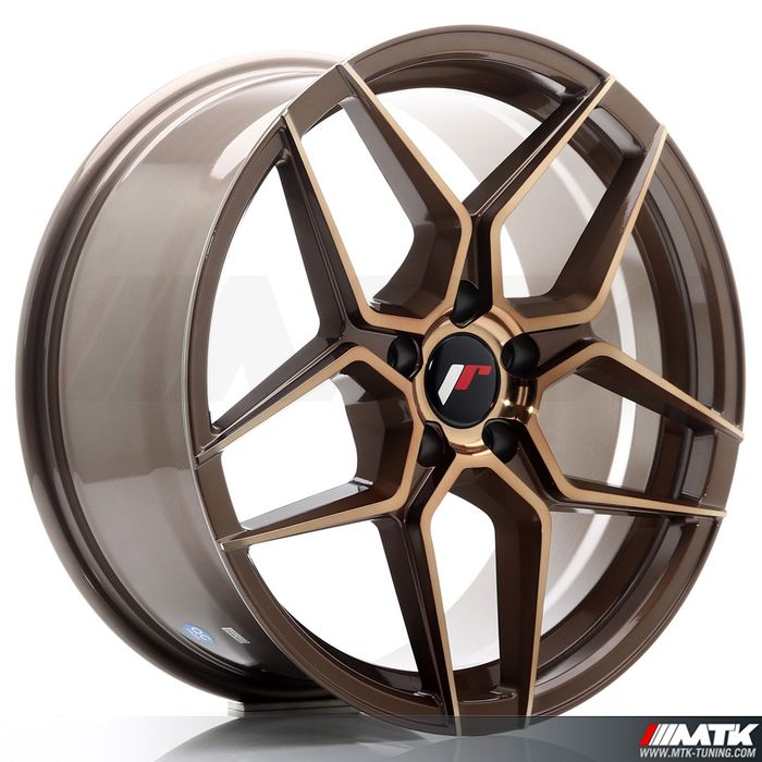 Japan Racing JR34 Bronze 18x8 ET42