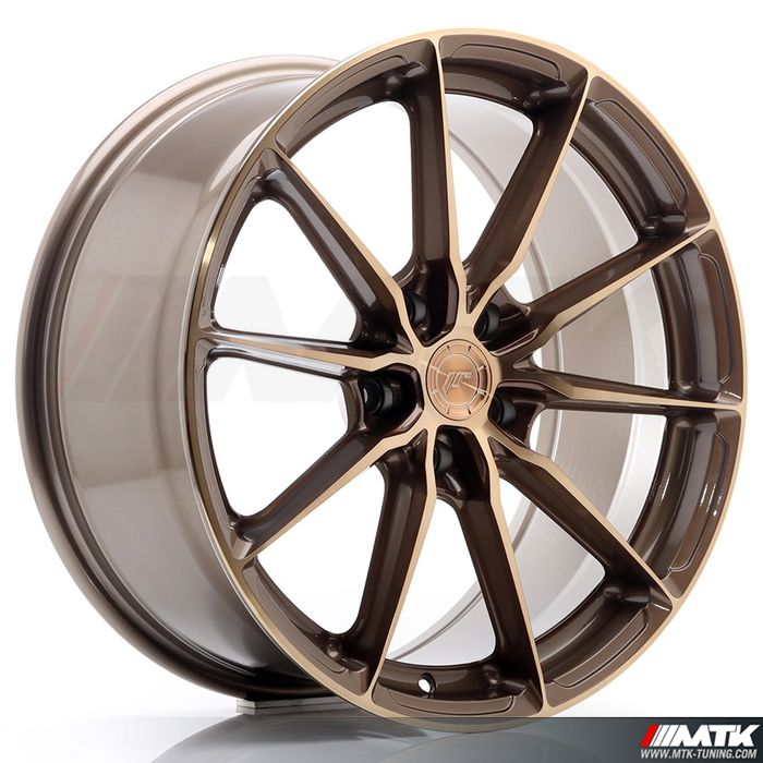 Japan Racing JR37 Bronze 19x8,5 ET45