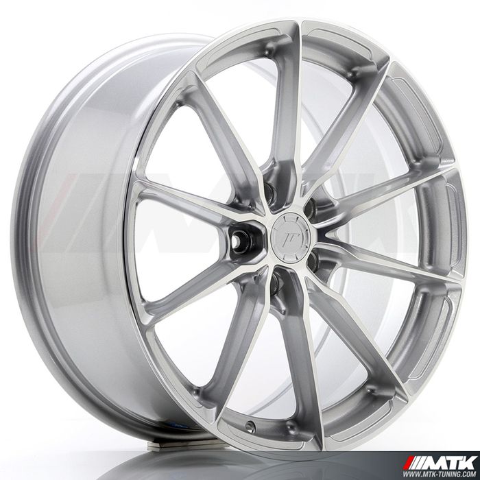 Japan Racing JR37 Argent 19x8,5 ET45