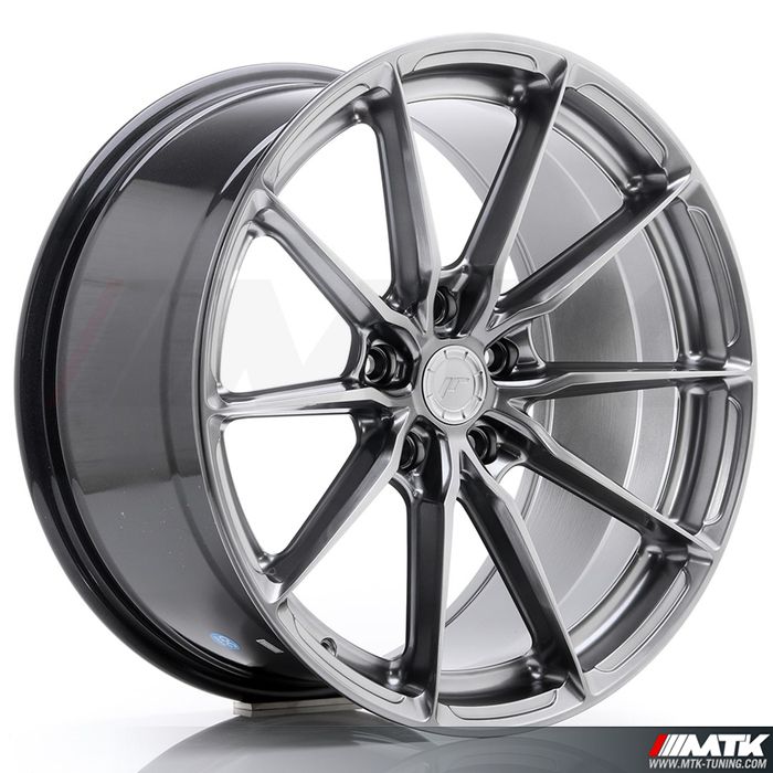 Japan Racing JR37 Hyper Black 19x9,5 ET40