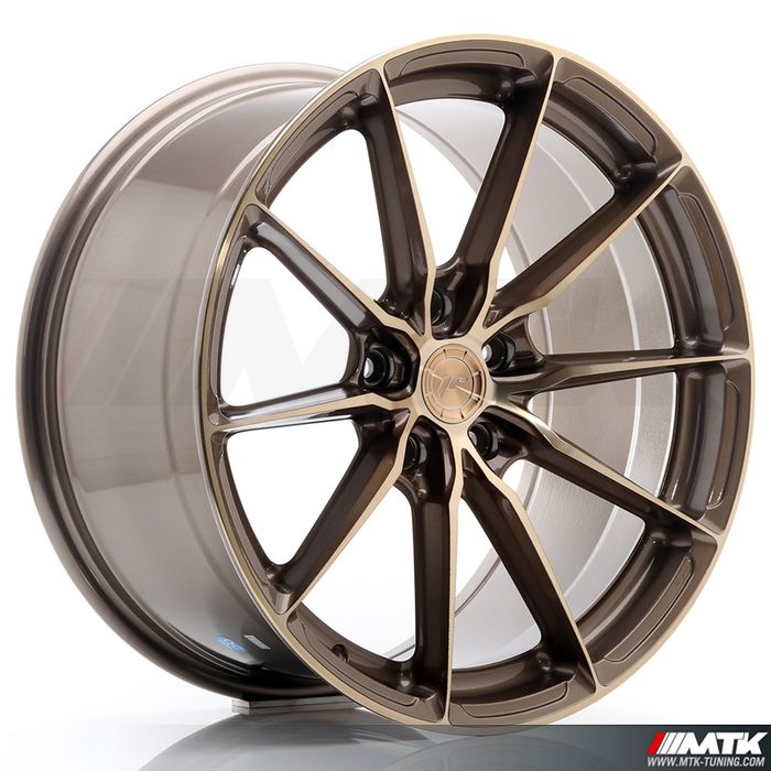 Japan Racing JR37 Bronze 19x9,5 ET40