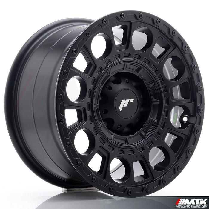 Japan Racing JRX10 Noir Mat 17x9 ET10
