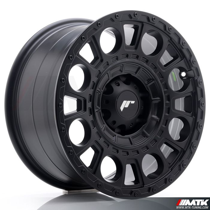 Japan Racing JRX10 Noir Mat 18x9 ET10