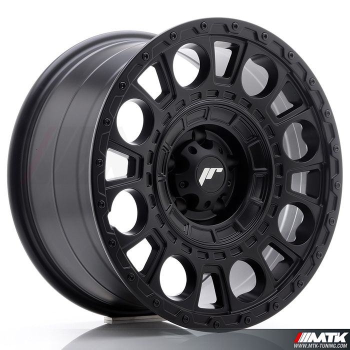 Japan Racing JRX10 Noir Mat 18x9 ET10