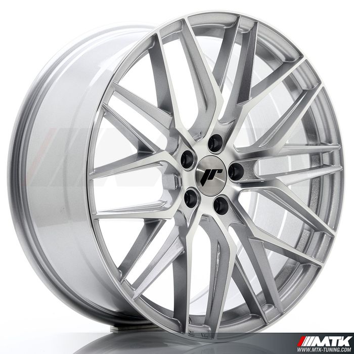 Japan Racing JR28 Argent 20x8,5 ET35