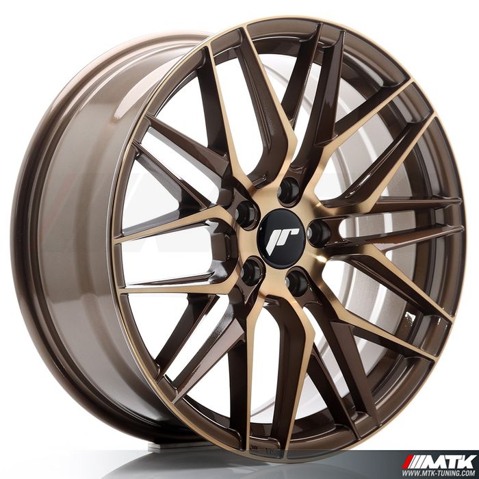 Japan Racing JR28 Bronze 18x7,5 ET40