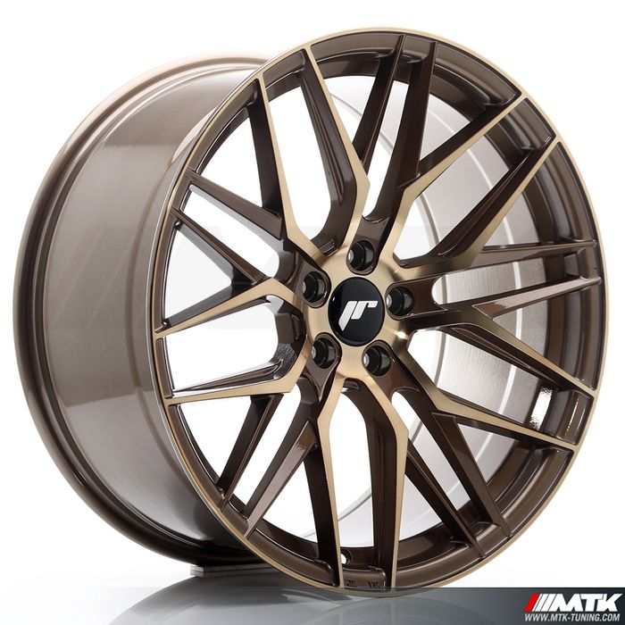 Japan Racing JR28 Bronze 20x10 ET40