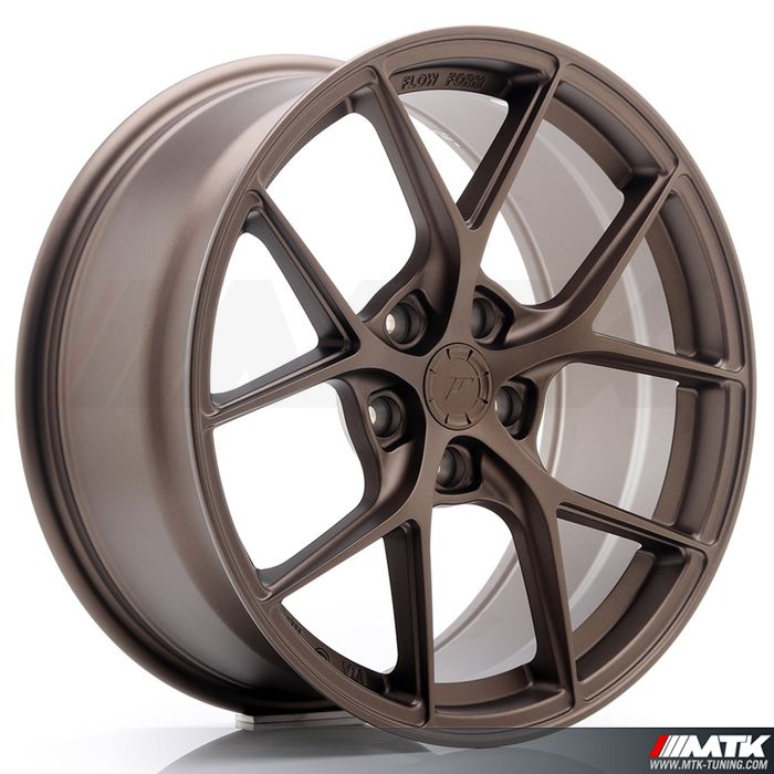 Japan Racing SL-01 Bronze Mat 18x8 ET40