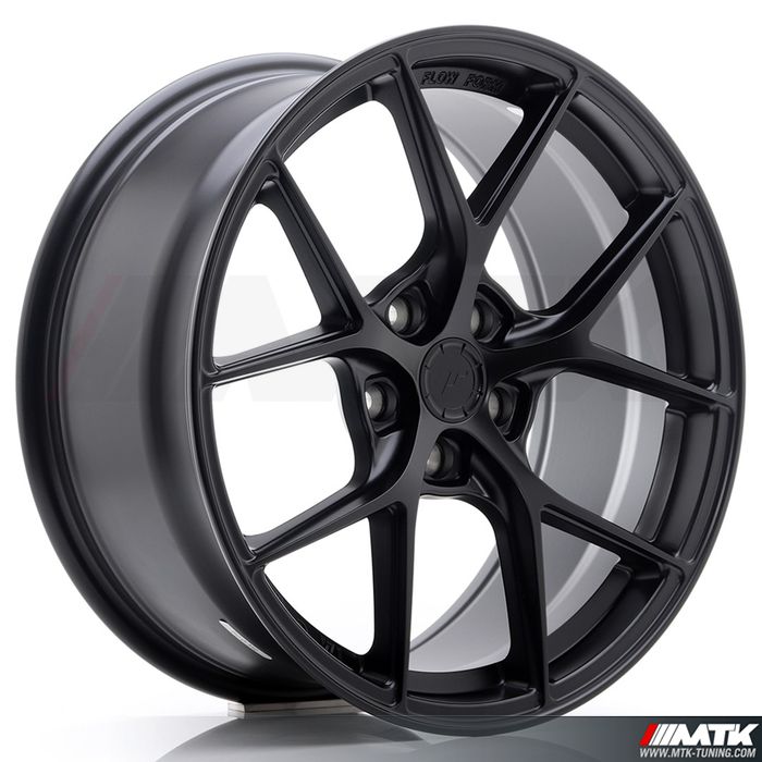 Japan Racing SL-01 Noir Mat 18x8 ET40