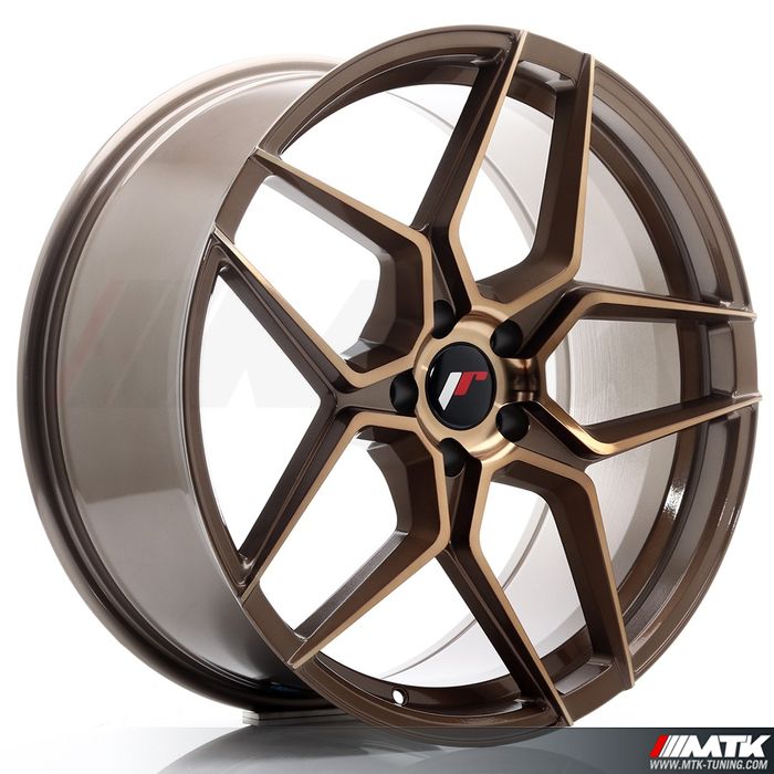 Japan Racing JR34 Bronze 20x9 ET40