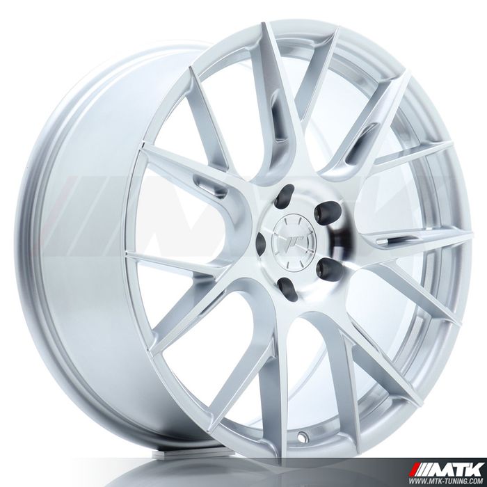 Japan Racing JR42 Argent 19x8,5 ET45