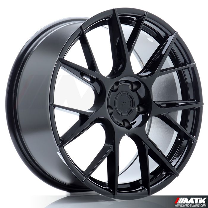 Japan Racing JR42 Noir 19x8,5 ET35