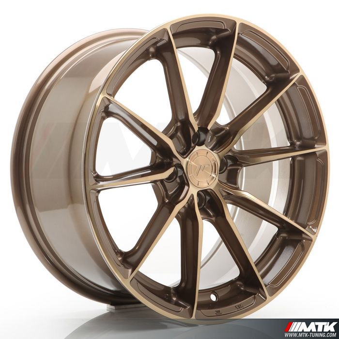 Japan Racing JR37 Bronze 17x8 ET40