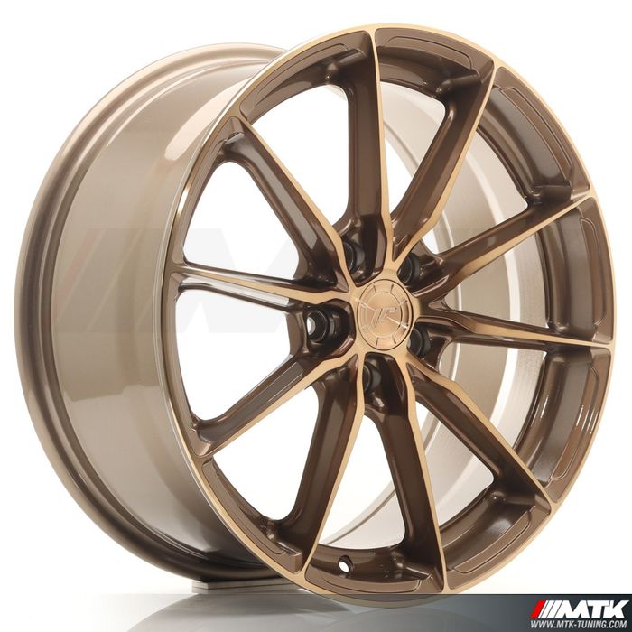 Japan Racing JR37 Bronze 18x8 ET45