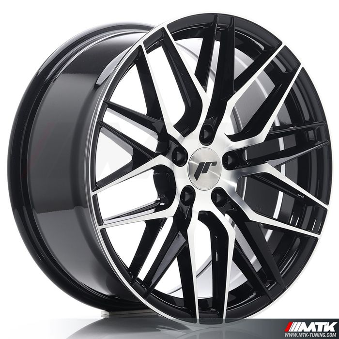 Japan Racing JR28 Noir 18x8,5 ET40