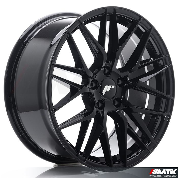 Japan Racing JR28 Noir 18x8,5 ET40