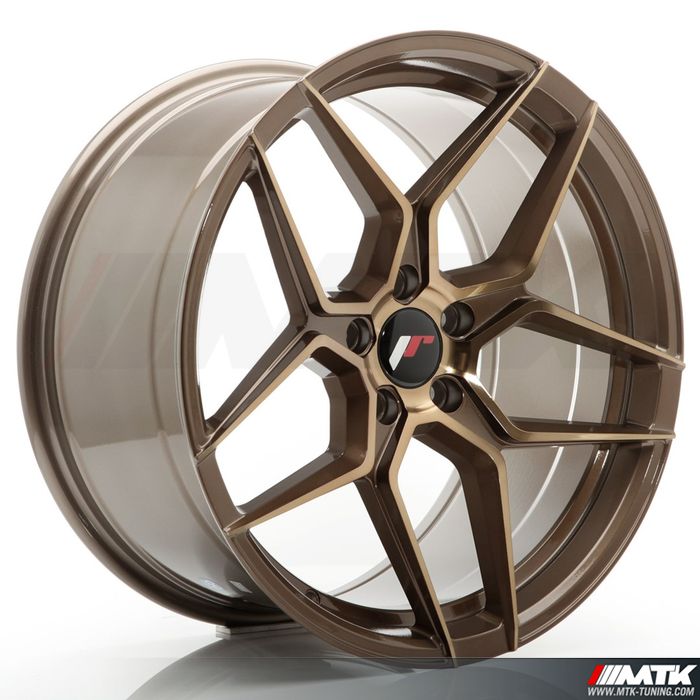 Japan Racing JR34 Bronze 19x9,5 ET35