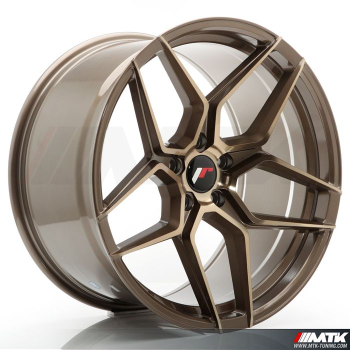 Japan Racing JR34 Bronze 20x10,5 ET35