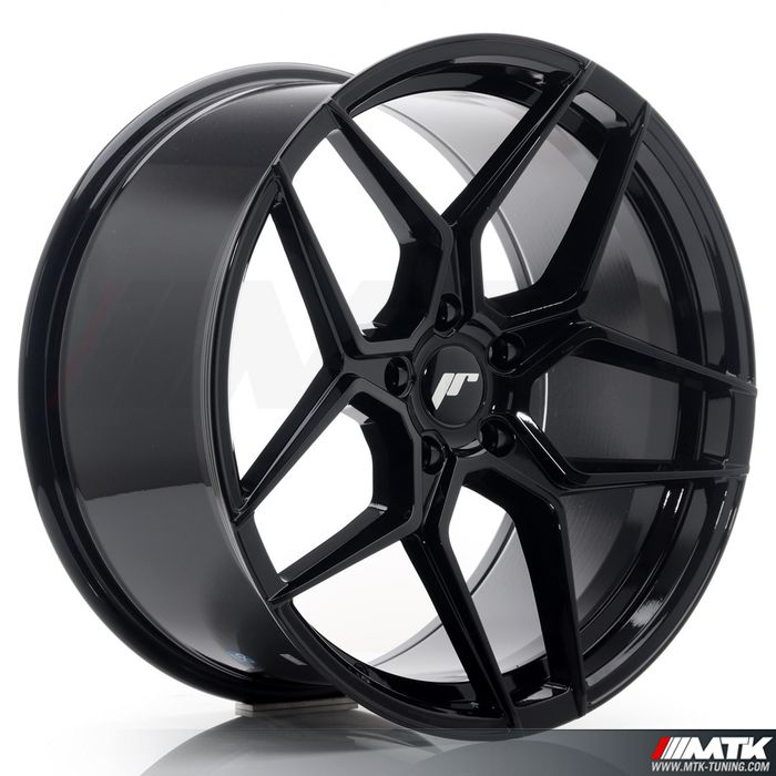 Japan Racing JR34 Noir 20x10 ET40