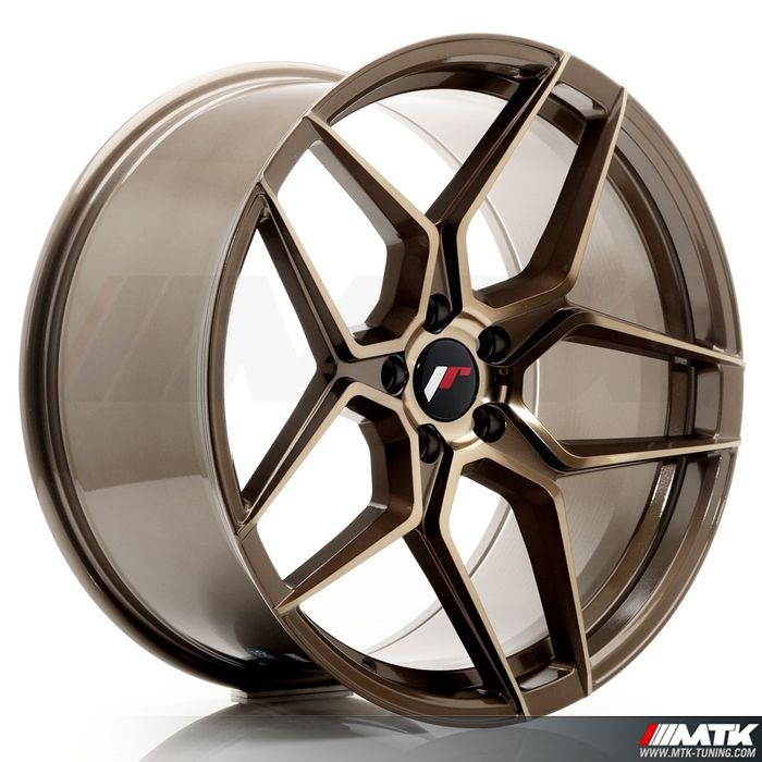 Japan Racing JR34 Bronze 20x10 ET40