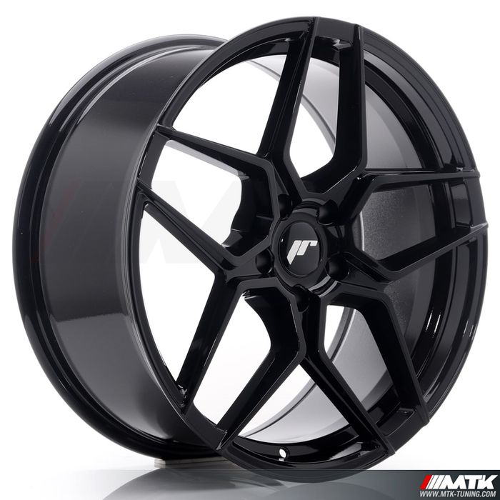 Japan Racing JR34 Noir 20x9 ET35