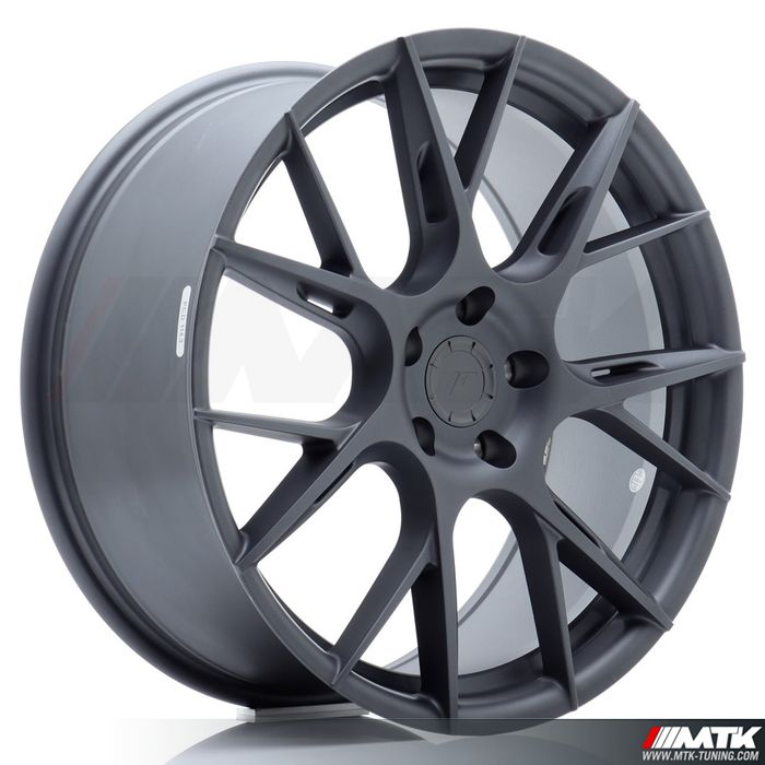 Japan Racing JR42 Gun metal 19x8,5 ET45