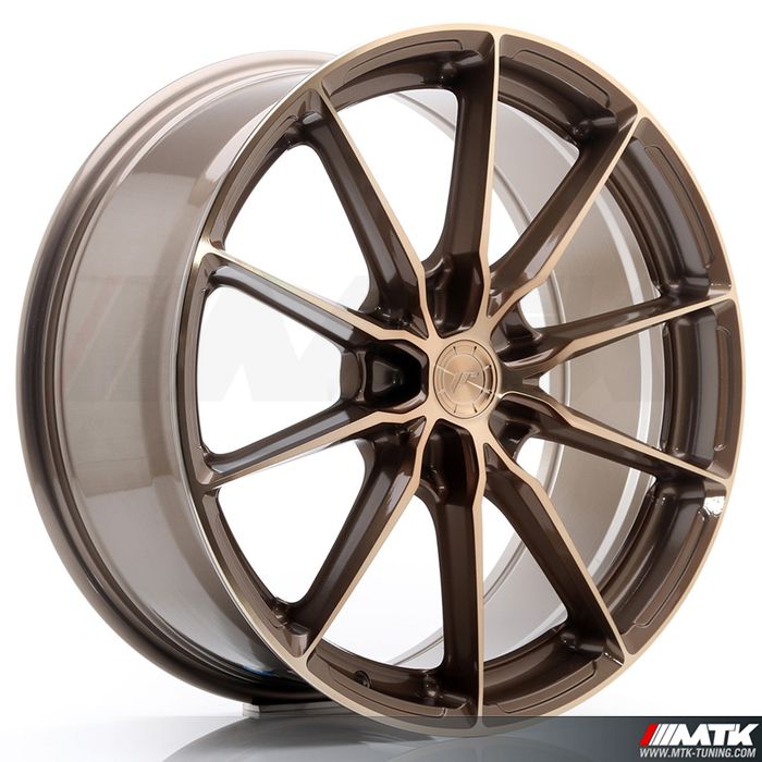 Japan Racing JR37 Bronze 20x8,5 ET45