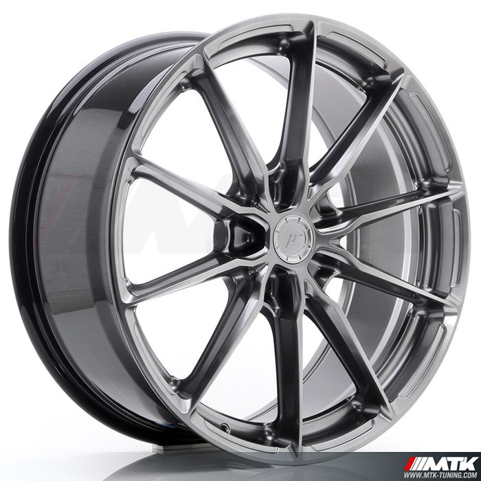 Japan Racing JR37 Hyper Black 20x8,5 ET35