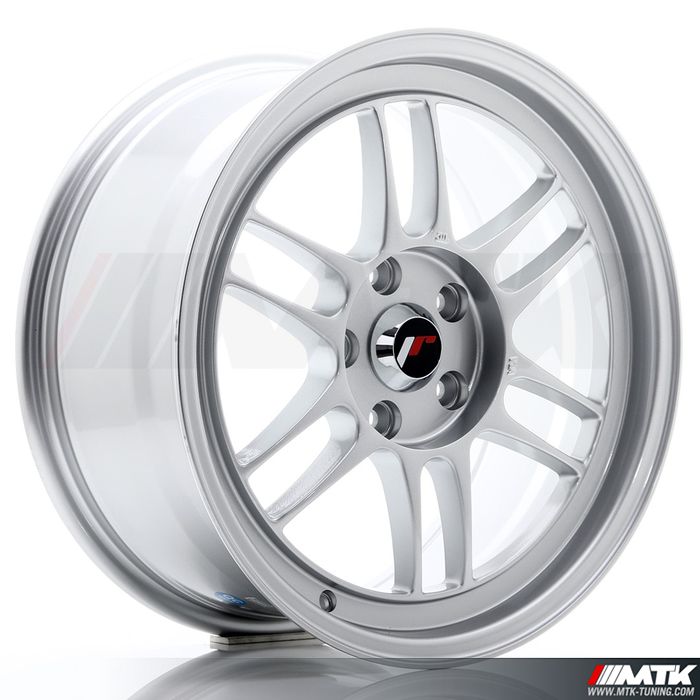 Japan Racing JR7 Argent 17x8 ET35