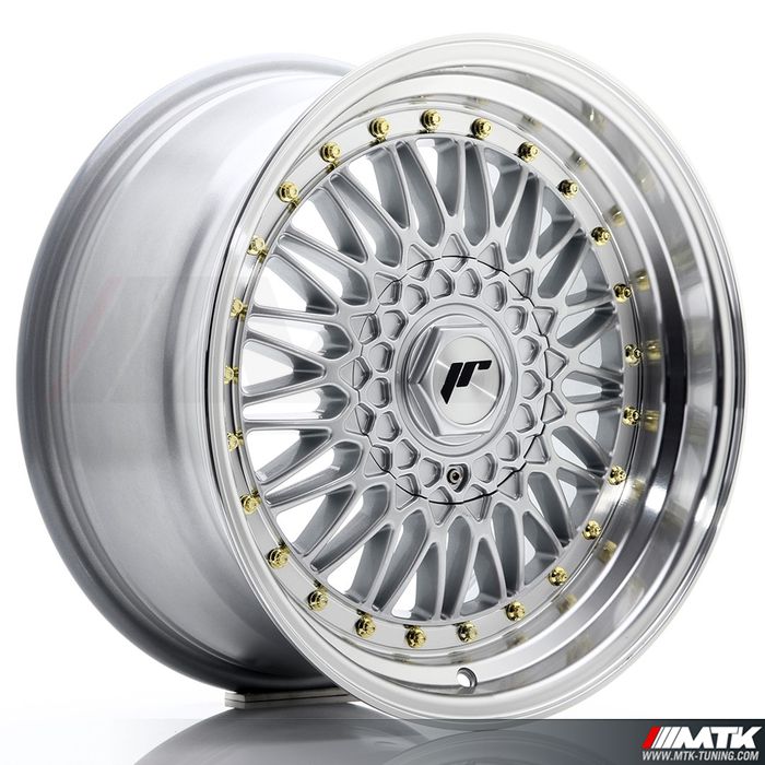 Japan Racing JR9 Argent 17x8,5 ET35