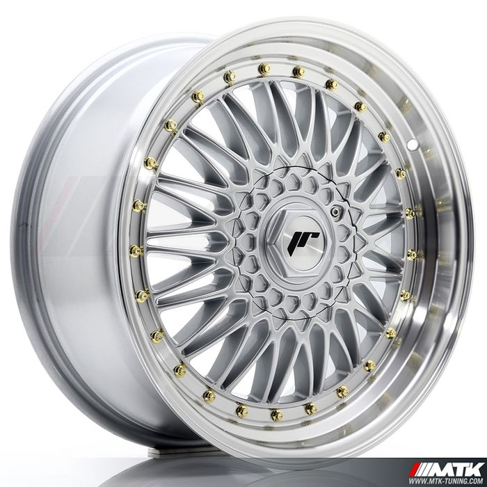 Japan Racing JR9 Argent 18x8 ET35