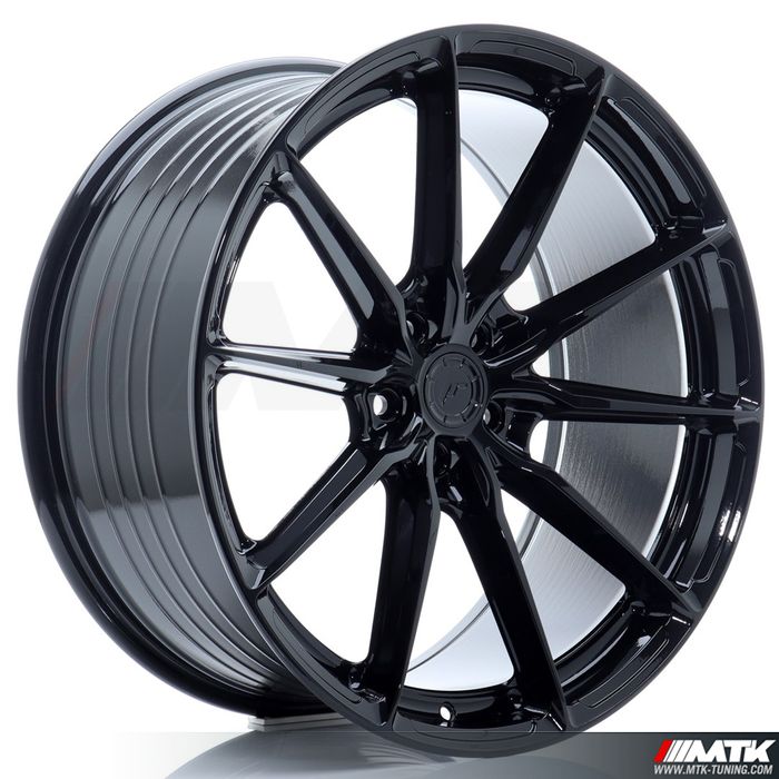 Japan Racing JR37 Noir Brillant 21x9,5 ET35